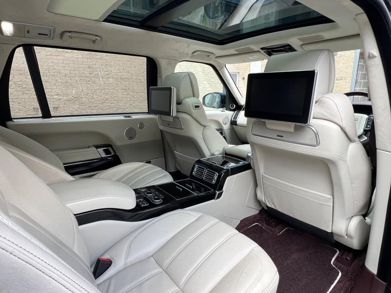 2017 Land Rover Range Rover 4.4 SD V8 Autobiography Auto 4WD Euro 6 (s/s) 5dr LWB ESTATE Diesel A...
