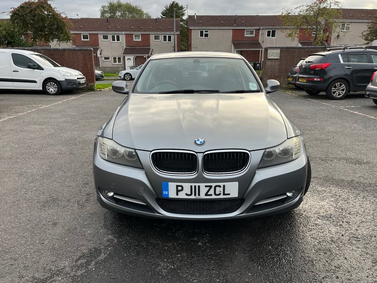 BMW, 3 SERIES, Saloon, 2011, Semi-Auto, 1995 (cc), 4 doors