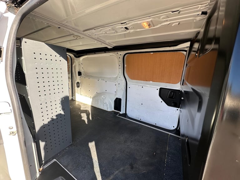 2021 Vauxhall Vivaro 1.5 Turbo D 2900 Edition L2 H1 Euro 6 (s/s) 5dr PANEL VAN Diesel Manual