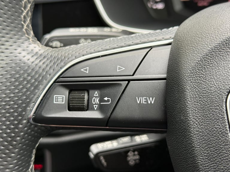  Audi Q3 2.0 TFSI 40 S line SUV 5dr Petrol S Tronic quattro Euro 6 (s/s) (190 ps) Petrol Automatic