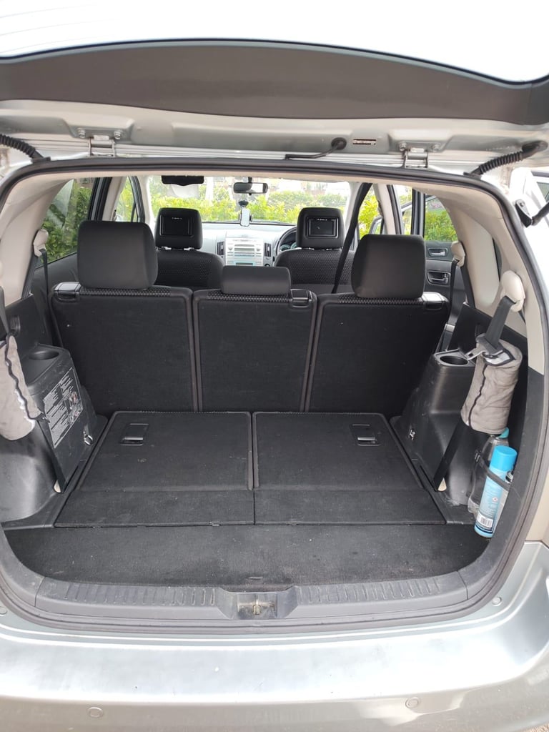 Toyota, VERSO, MPV, 2009, Manual, 1598 (cc), 5 doors