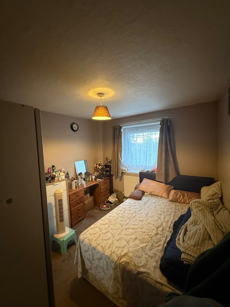 Room to rent with living room 