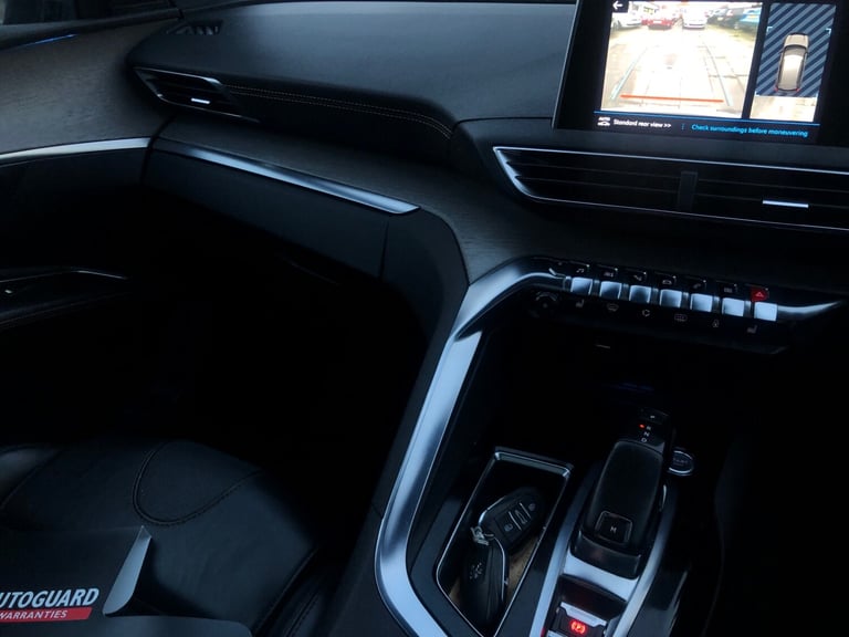 2017 Peugeot 3008 2.0 BlueHDi 180 GT 5dr EAT6 HATCHBACK Diesel Manual