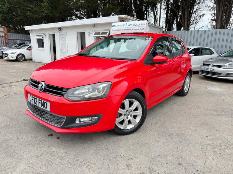 2025 Volkswagen Polo 1.2 TSi BLUEMOTION 5dr Hatchback PETROL Automatic