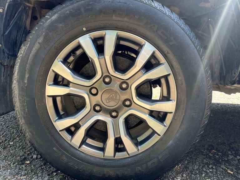 2016 Ford Ranger Pick Up Double Cab Limited 2 3.2 TDCi 200 Auto PICK UP DIESEL Automatic