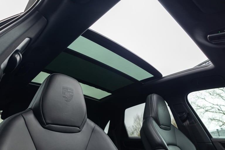 2022 Porsche Cayenne 3.0T V6 TiptronicS 4WD Euro 6 (s/s) 5dr ESTATE Petrol Automatic
