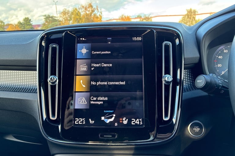 2021 Volvo XC40 92673 Estate Petrol Automatic