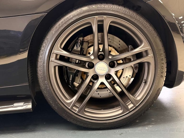 2007 Audi R8 4.2 FSI Quattro 2dr COUPE PETROL Manual