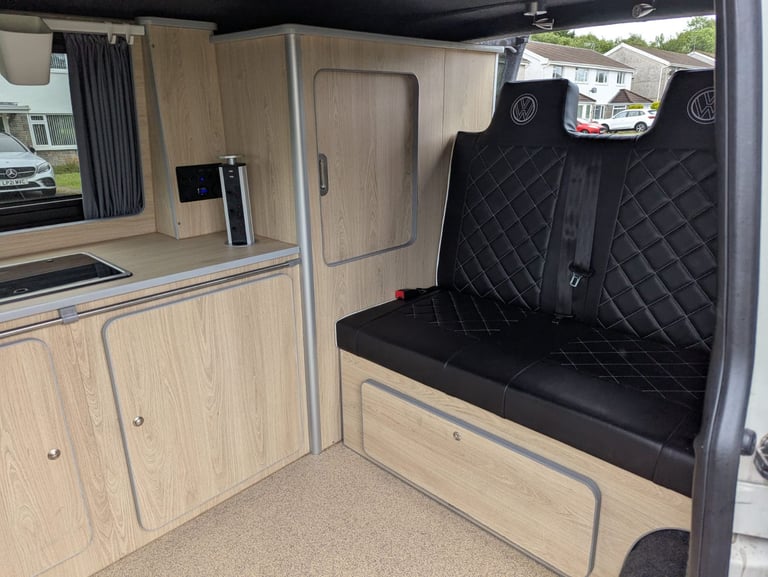 2007 VW T5 Campervan * 4 Berth *