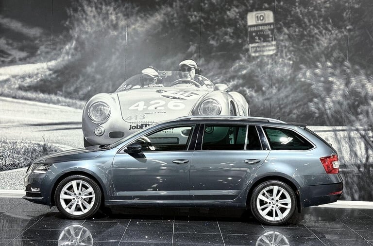 SKODA OCTAVIA 2.0 TDI SE L DSG Euro 6 (s/s) 5dr 2018