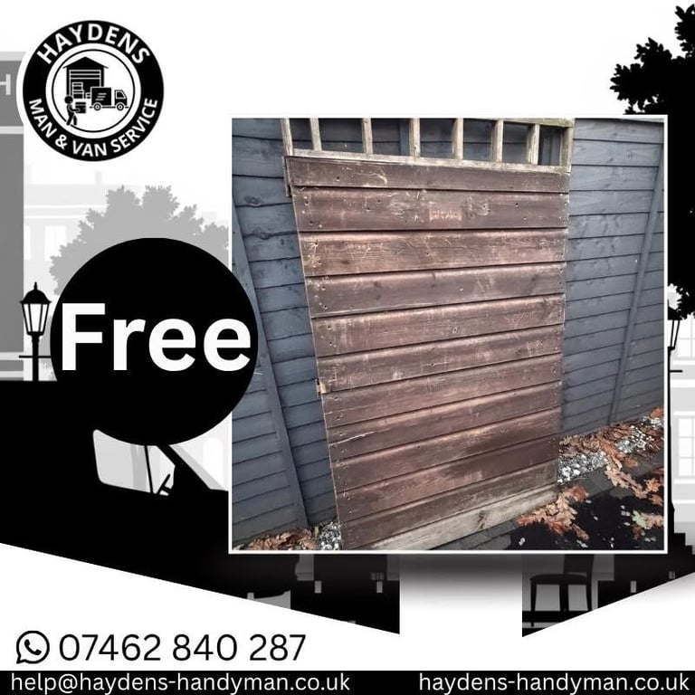 image for Large width garden gate