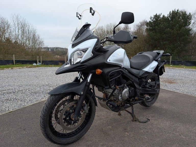 2015 SUZUKI V-STROM 650 X 