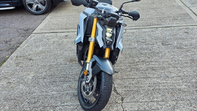 SUZUKI GSX-S1000 1000 Euro 5 2023