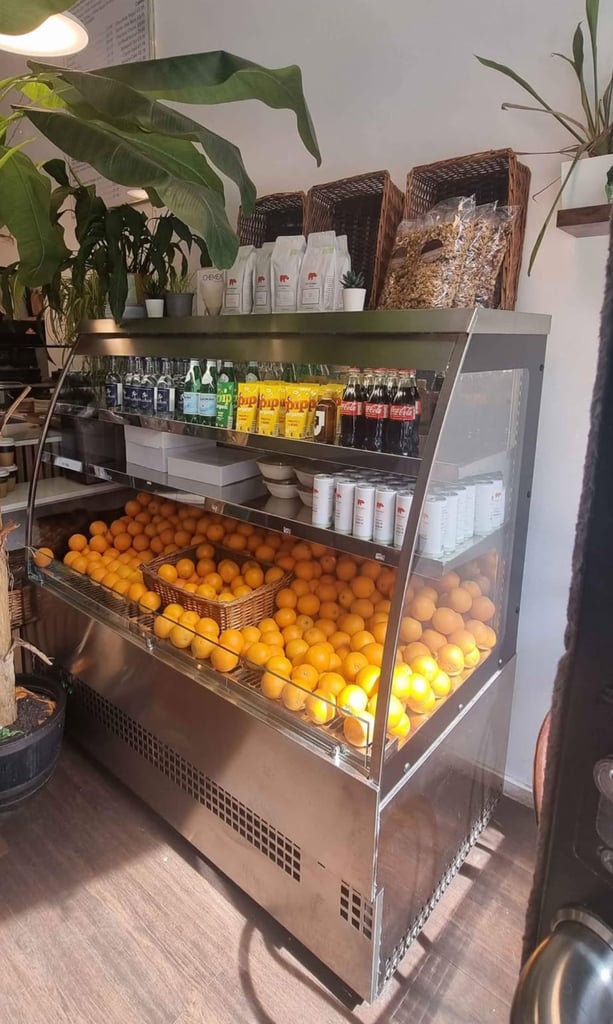 image for Grab and go fridge