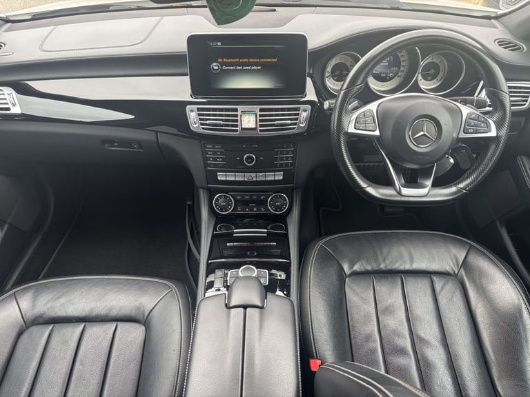 2015 Mercedes-Benz CLS 2.1 CLS220 BlueTEC AMG Line Shooting Brake 5dr Diesel G-Tronic+ Euro 6 (s/...