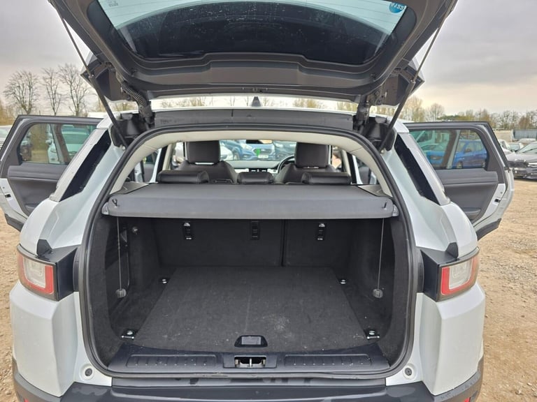 2017 Land Rover Range Rover Evoque 2.0 eD4 SE Tech FWD Euro 6 (s/s) 5dr SUV Diesel Manual