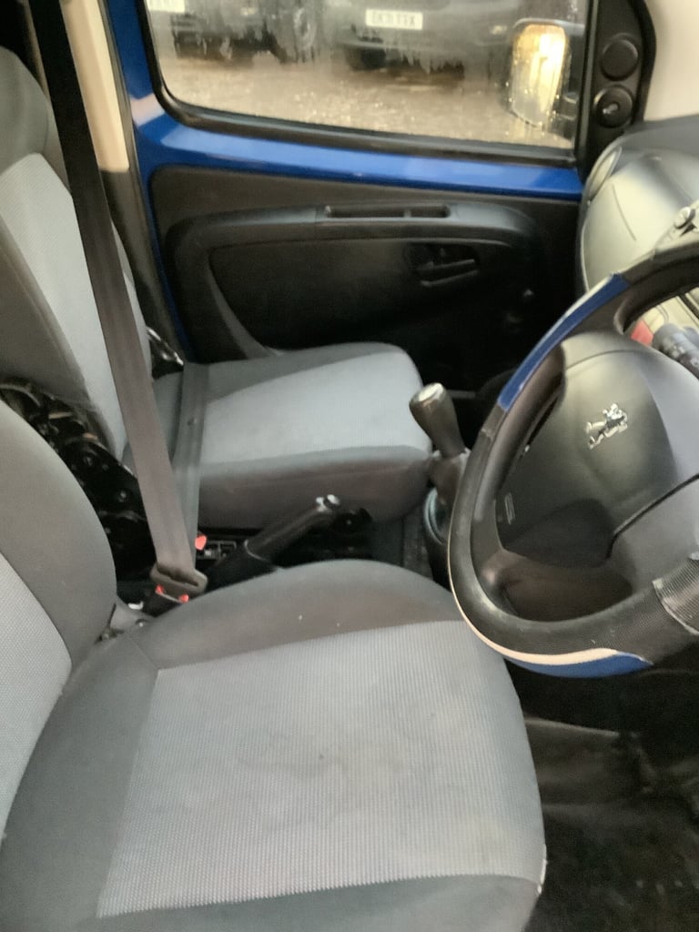 2013 Peugeot Bipper 1.3 HDi 75 S [non Start/Stop]**NO VAT** PANEL VAN Diesel Manual