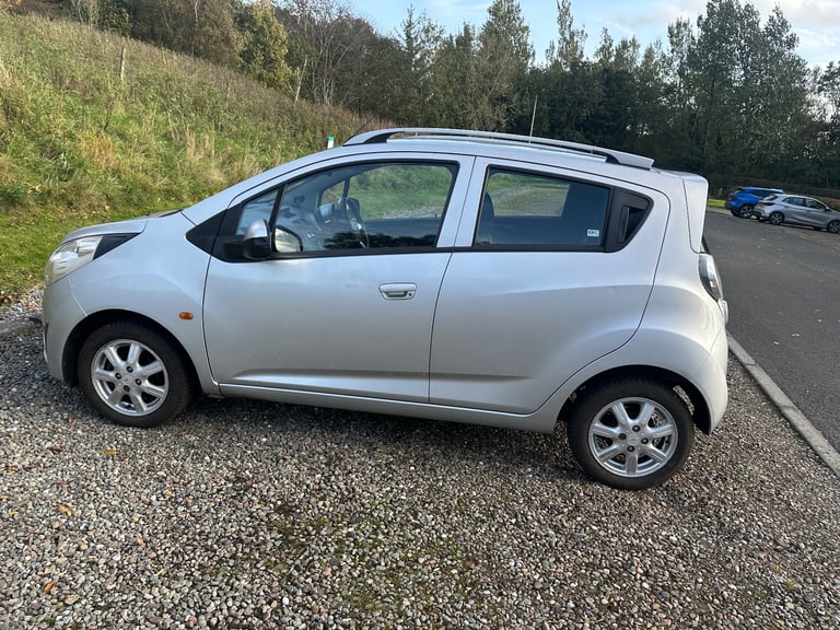 image for Chevrolet, SPARK, Hatchback, 2012, Manual, 1206 (cc), 5 doors