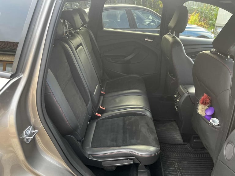 Ford, KUGA, Hatchback, 2019, Manual, 1997 (cc), 5 doors