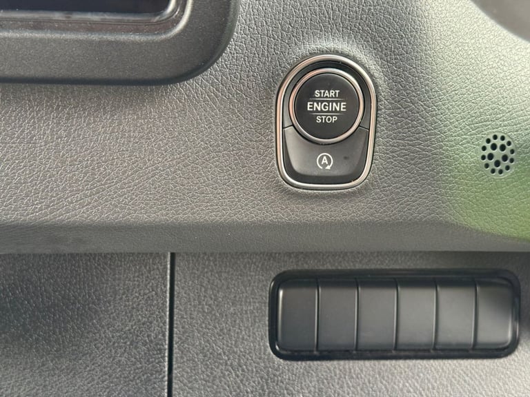 2019 Mercedes-Benz Sprinter 3.5t H3 Van PANEL VAN DIESEL Manual