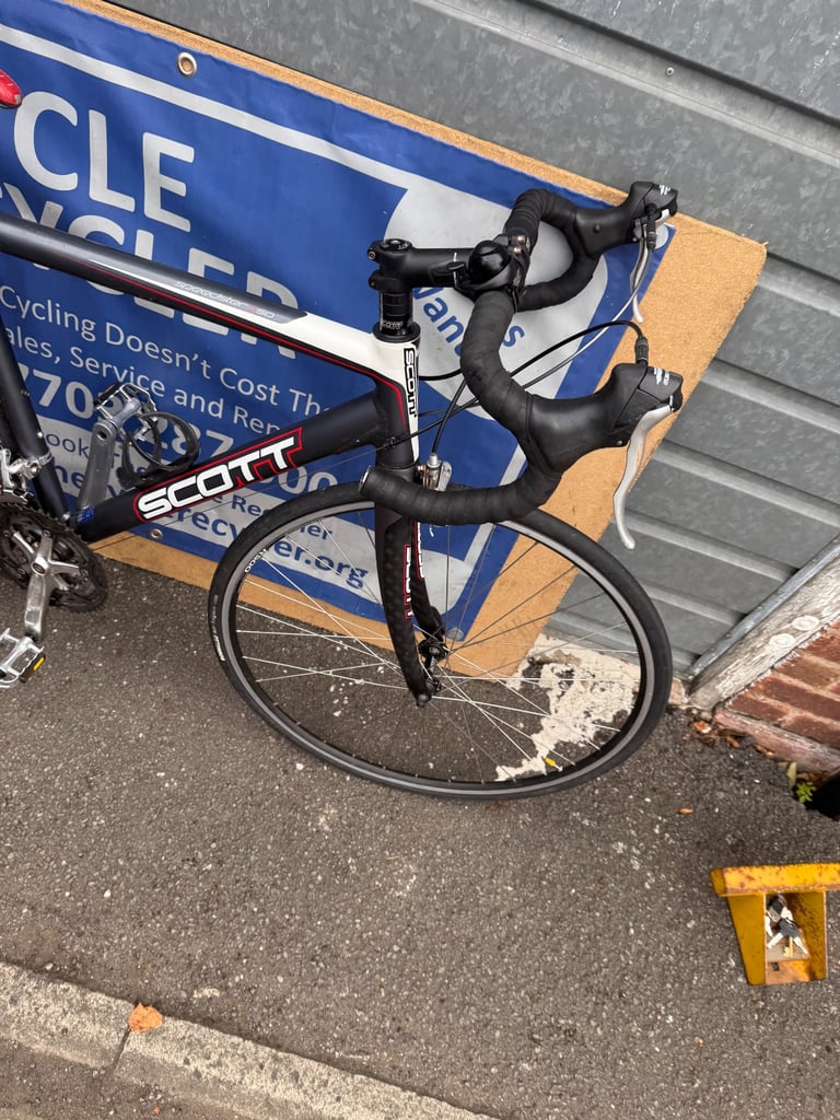 Scott Speedster Road Bike 