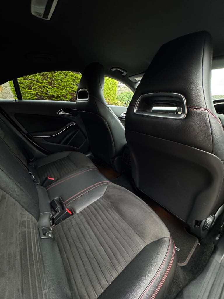 Mercedes-Benz, CLA, Saloon, 2016, Semi-Auto, 2143 (cc), 4 doors