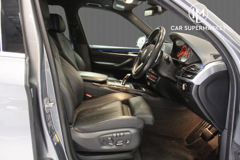 2016 BMW X5 2.0 40e 9.0kWh M Sport Auto xDrive Euro 6 (s/s) 5dr ESTATE Petrol/Electric Hybrid Aut...