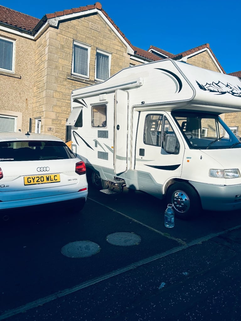 Fiat ducato granduca 1.9tdi 