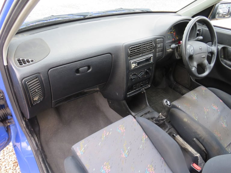 1999 SEAT Ibiza 1.4 S 5 DOOR PART EXCHANGE TO CLEAR HATCHBACK Petrol Manual