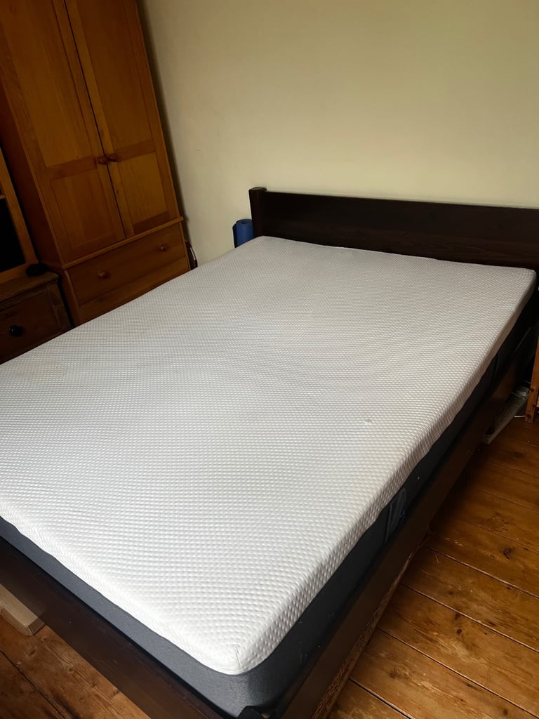 Emma King Size Memory Foam Mattress 