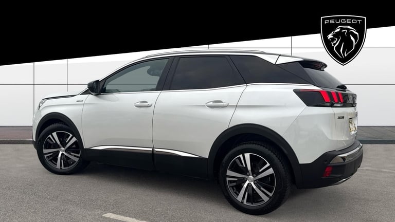 2019 Peugeot 3008 1.5 BlueHDi GT Line 5dr HATCHBACK DIESEL Manual