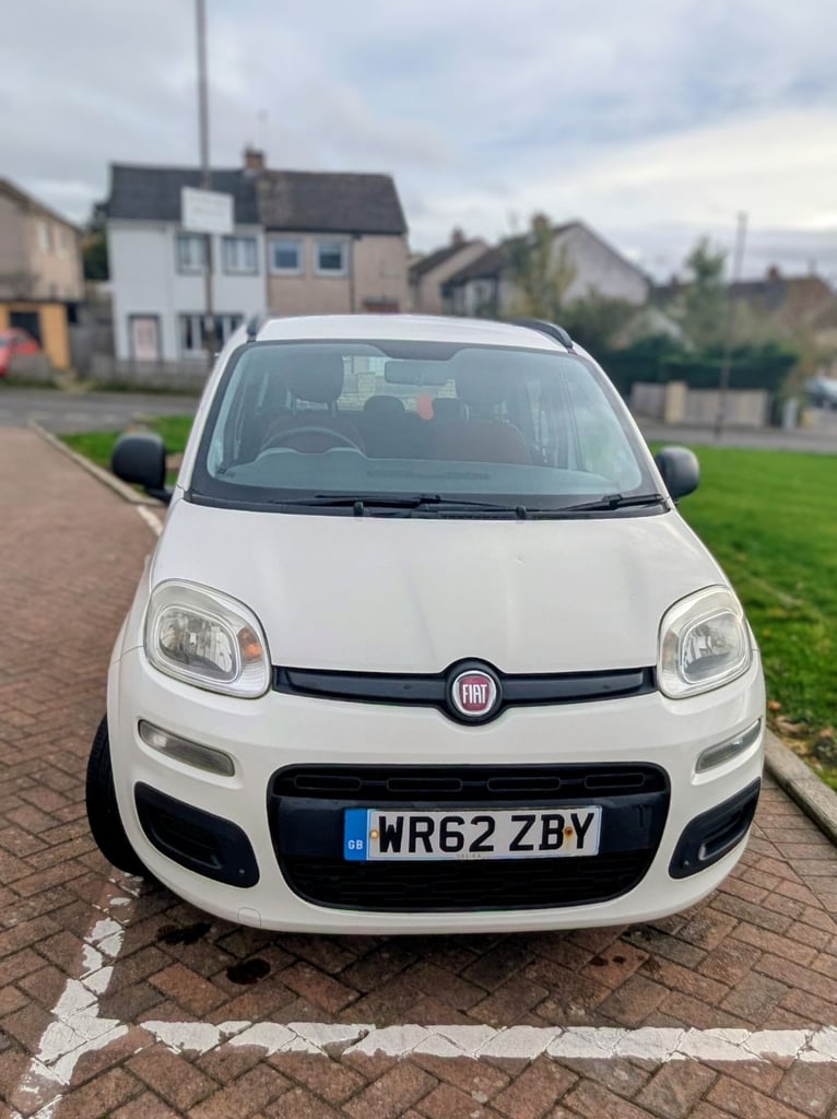 Fiat, PANDA, Hatchback, 2012, Manual, 875 (cc), 5 doors