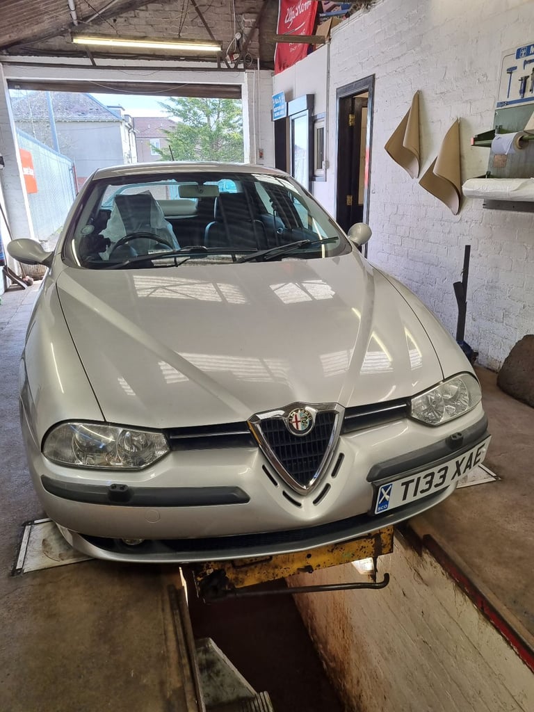 Alfa Romeo 156 V6 2.5v 24v (1999) for sale