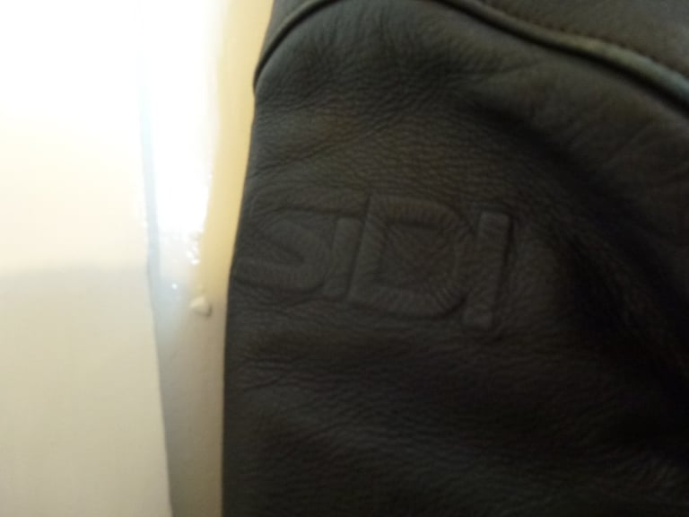 Lovely Quality Sidi Motorcycle Jacket Size 42