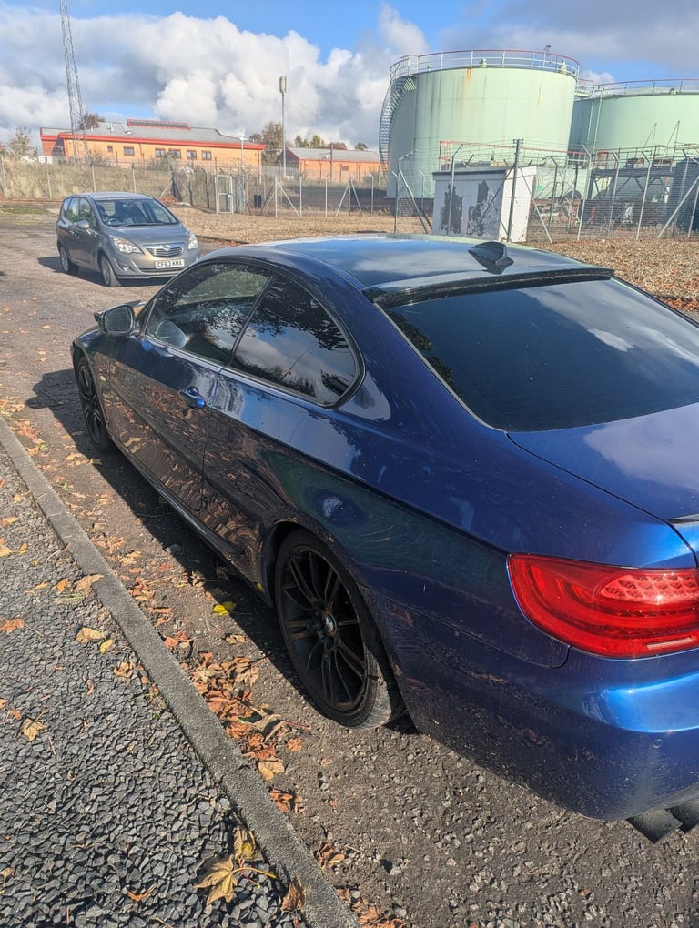 BMW, 3 SERIES, Coupe, 2011, Semi-Auto, 2996 (cc), 2 doors