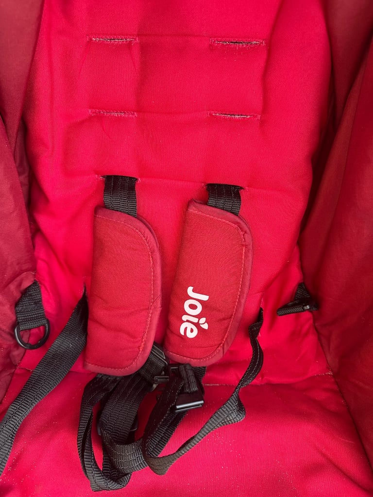 Joie push chair