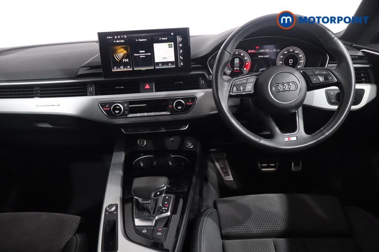 2021 Audi A5 45 TFSI 265 Quattro S Line 5dr S Tronic Hatchback Petrol Automatic