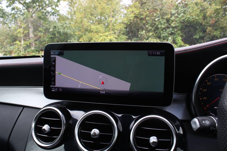 2019 Mercedes-Benz C Class 3.0 C43 V6 AMG (Premium) Cabriolet G-Tronic+ 4MATIC Euro 6 (s/s) 2dr C...