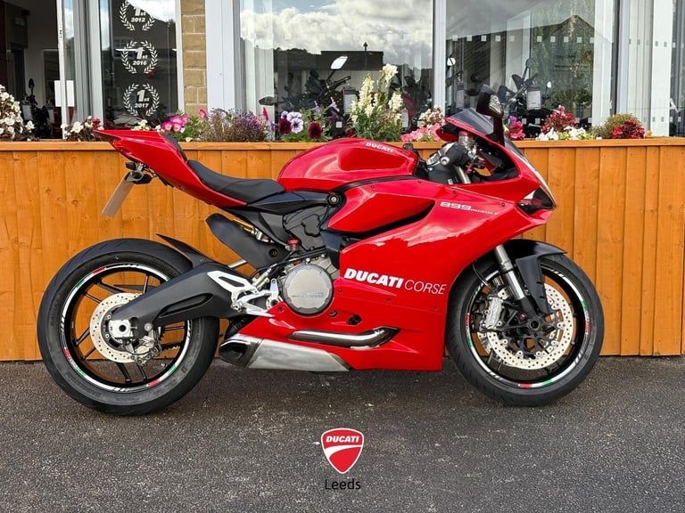 image for 2014 Ducati 899 Panigale