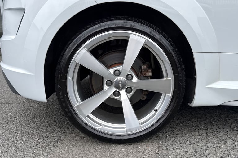 2019 Audi TT 40 TFSI S Line 2dr S Tronic COUPE PETROL Automatic