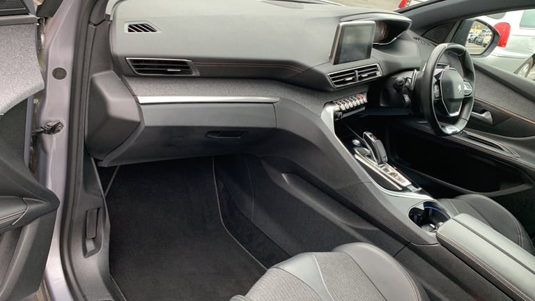 2020 Peugeot 5008 1.2 PureTech GT Line Premium SUV 5dr Petrol EAT Euro 6 (s/s) (130 ps) SUV Petro...