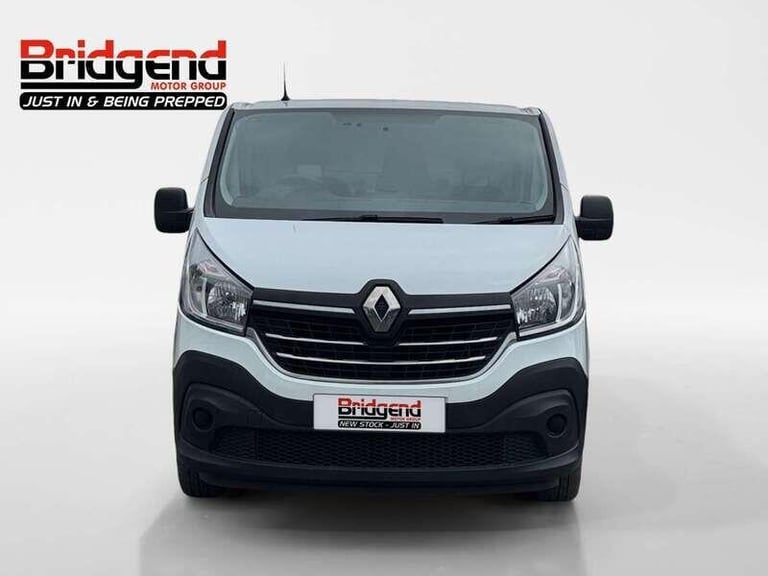 image for 2021 Renault Trafic 2.0 dCi ENERGY 30 Business+ Panel Van 5dr Diesel Manual LWB Standard Roof E P...