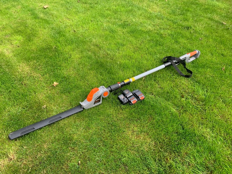 image for Cordless Hedge Trimmer - needs repair 