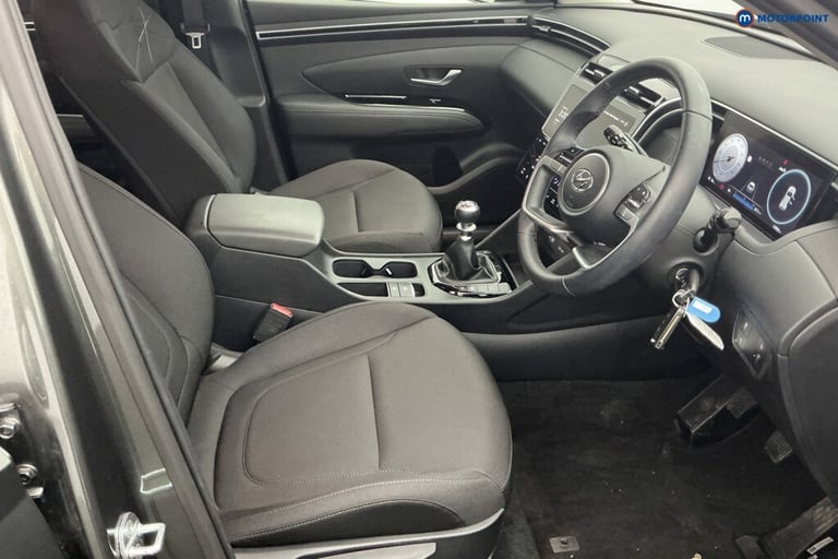 2022 Hyundai TUCSON 1.6 TGDi SE Connect 5dr 2WD ESTATE PETROL Manual