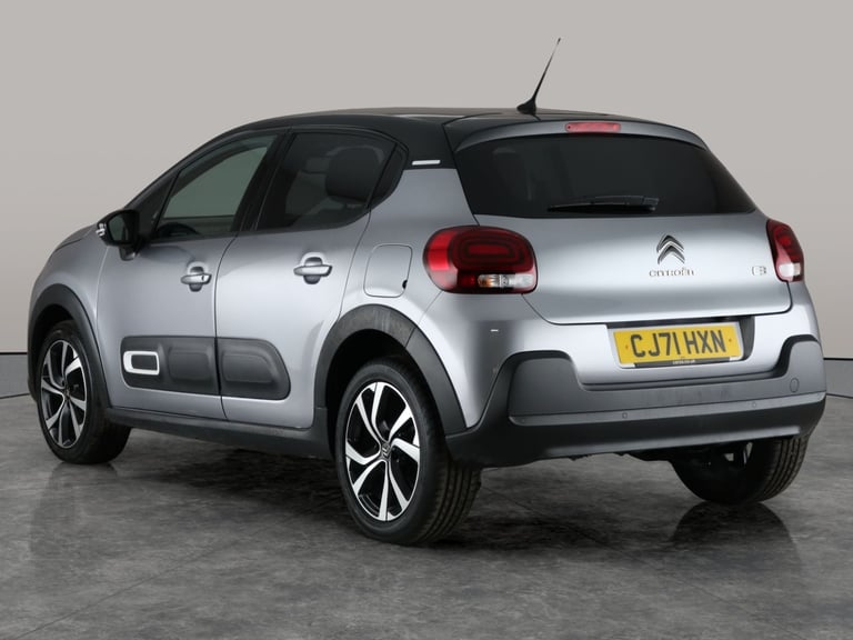 2022 Citroen C3 1.2 PureTech Shine Plus Hatchback 5dr Petrol Manual Euro 6 (s/s) (83 ps) -  Hatch...
