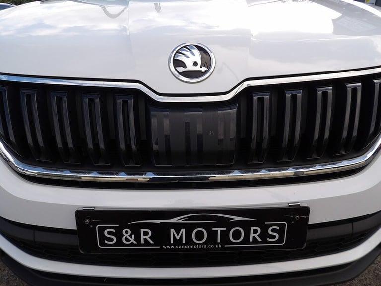 2020 Skoda Kodiaq 2.0 TDI SE L 4x4 5dr DSG [7 Seat] ESTATE DIESEL Automatic