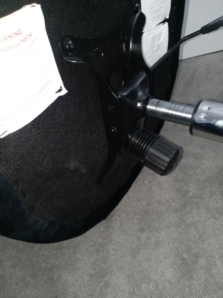 Computer chair