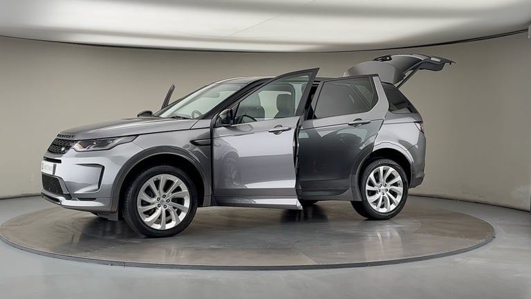2020 Land Rover Discovery Sport 2.0 D180 MHEV R-Dynamic SE SUV 5dr Diesel Auto 4WD Euro 6 (s/s) (...