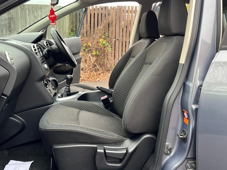 2009 Nissan Qashqai 1.5 dCi Visia 5dr HATCHBACK Diesel Manual
