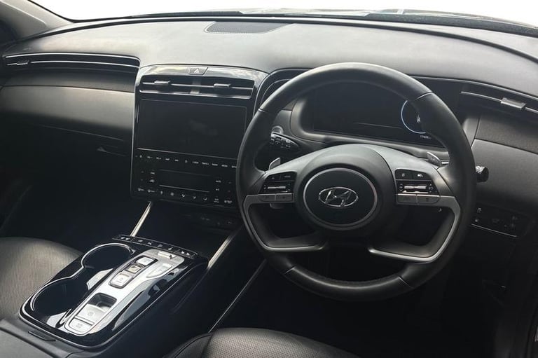 2023 Hyundai TUCSON 1.6 TGDi Plug-in Hybrid Ultimate 5dr 4WD Auto Automatic Estate Petrol Paralle...